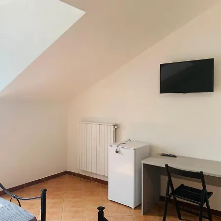 La Chiocciola Nocleg ze śniadaniem 3*