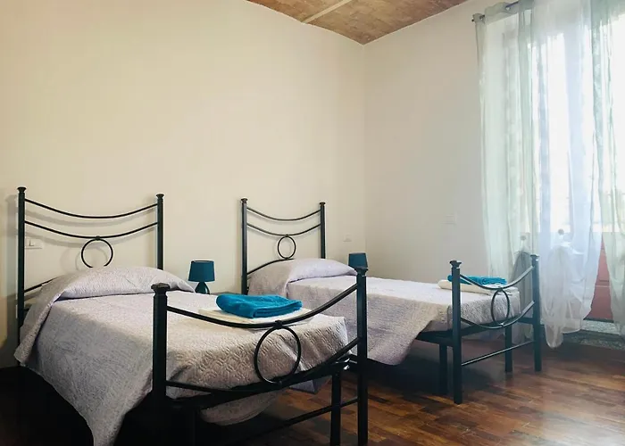 Frühstückspension La Chiocciola 3*